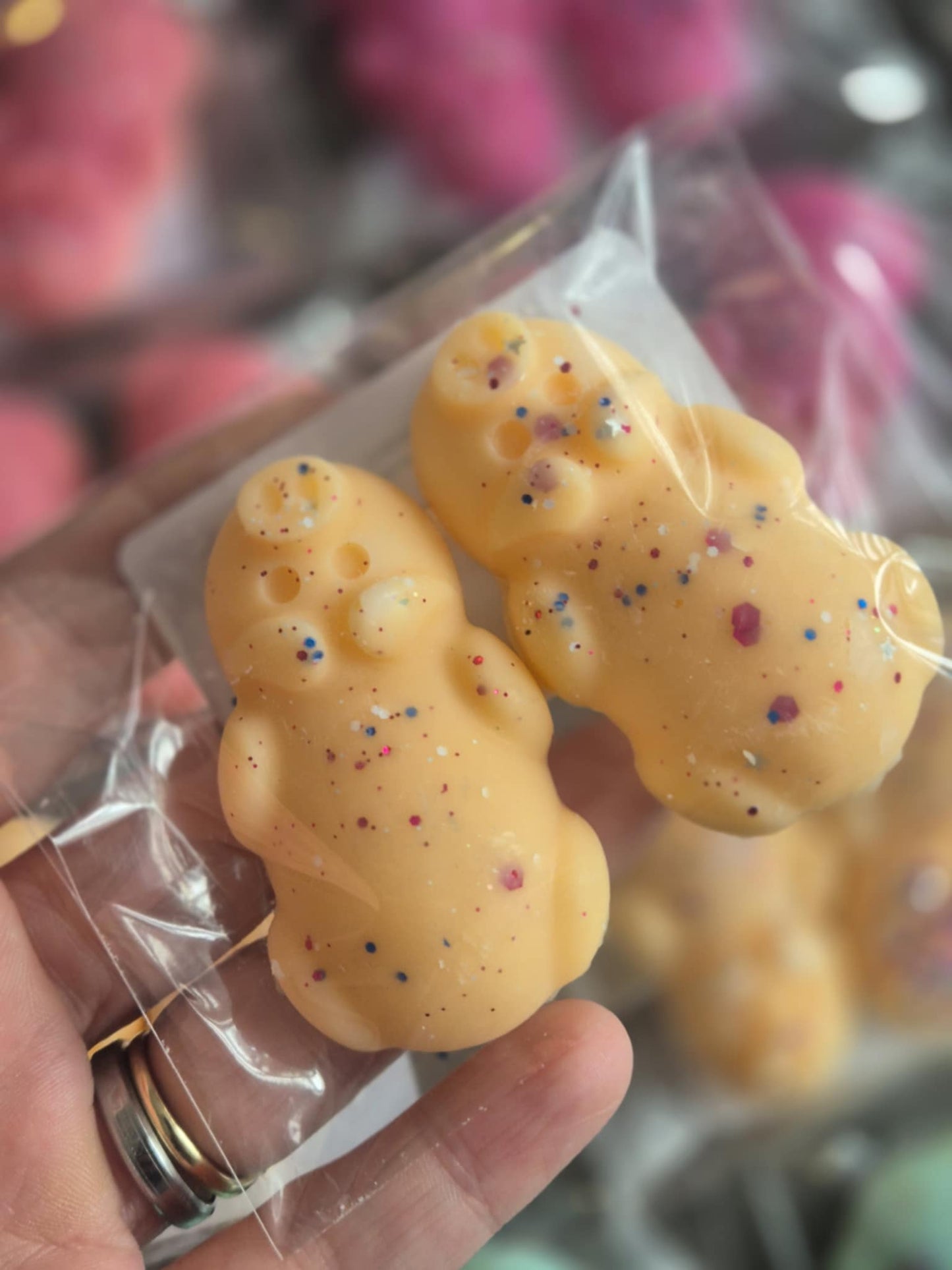 New £1 Melts - Piggy 2 pack - Fruity & Sweet
