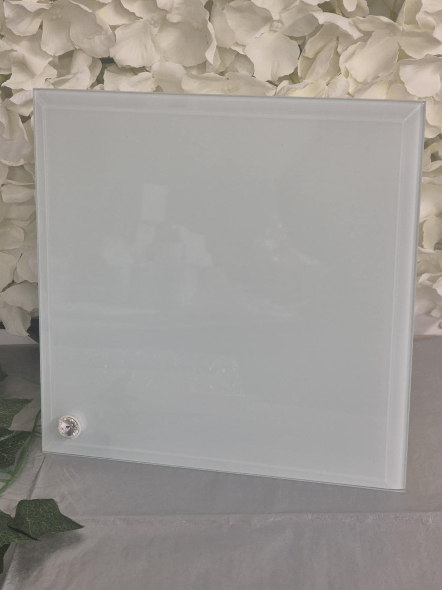 Personalised Picture Glass - Your Purchase Your Choice!