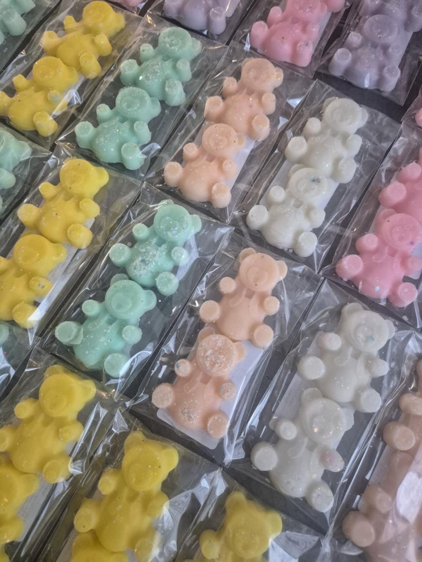 New £1 Melts - Teddy 2 pack - Perfume Inspired