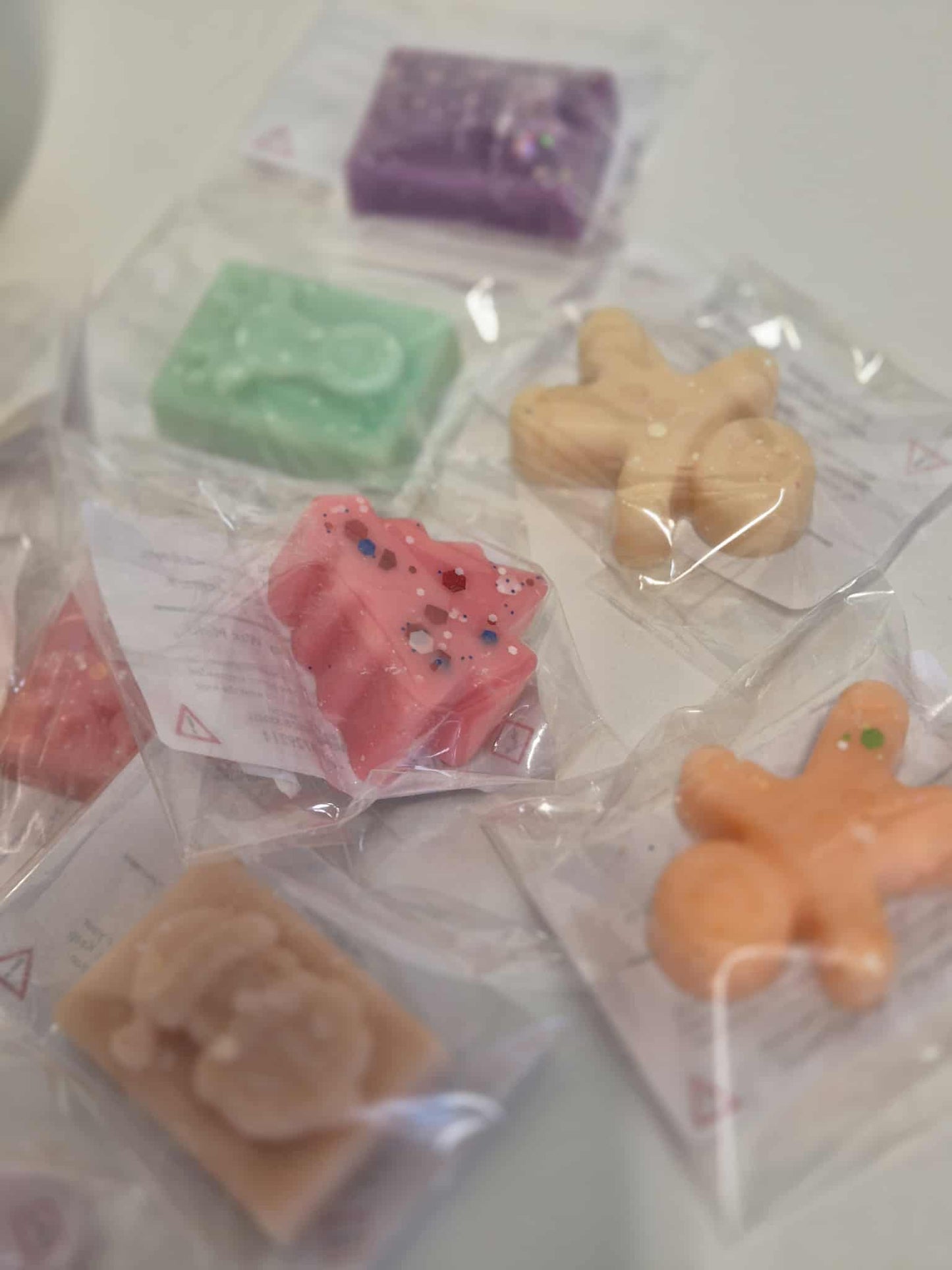 Acorn Wax Melt Burner starter bundle