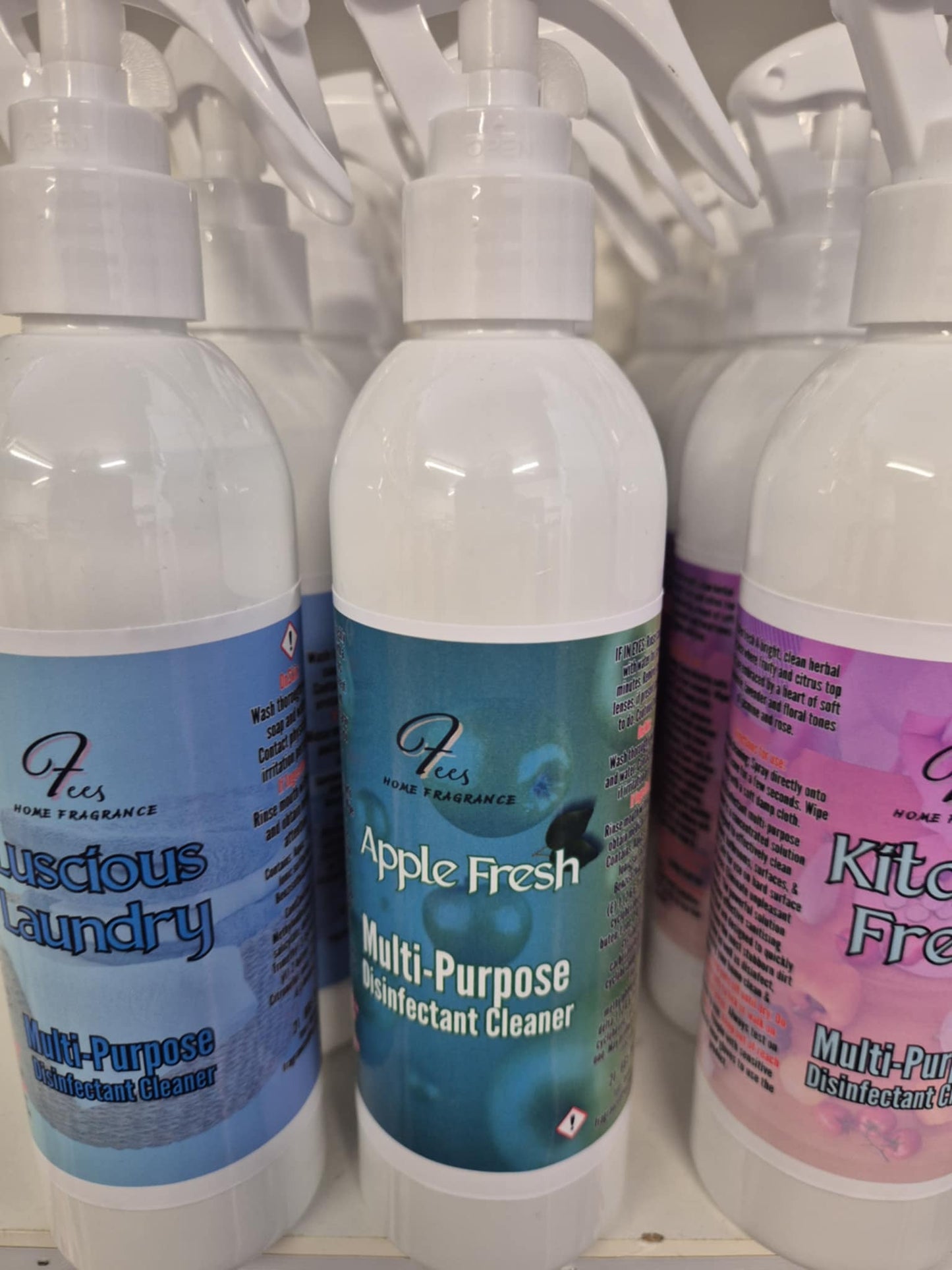 Multi Purpose Disinfectant Spray - 250ml