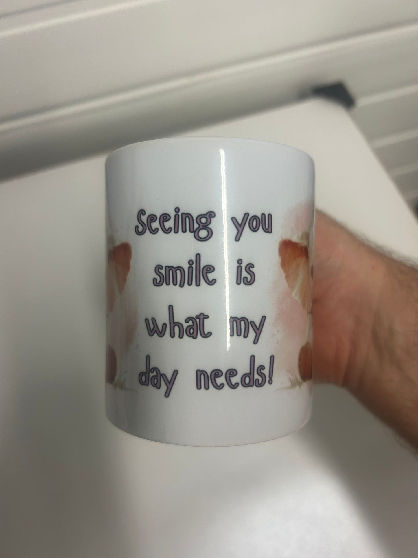 Gift Set - Gift Set - Cute Elephant Gift Set Gift boxed - Seeing you smile today is what my day needs!