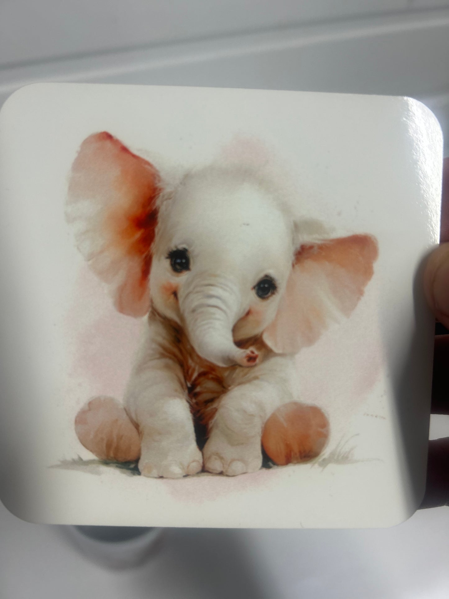 Gift Set - Gift Set - Cute Elephant Gift Set Gift boxed - Seeing you smile today is what my day needs!