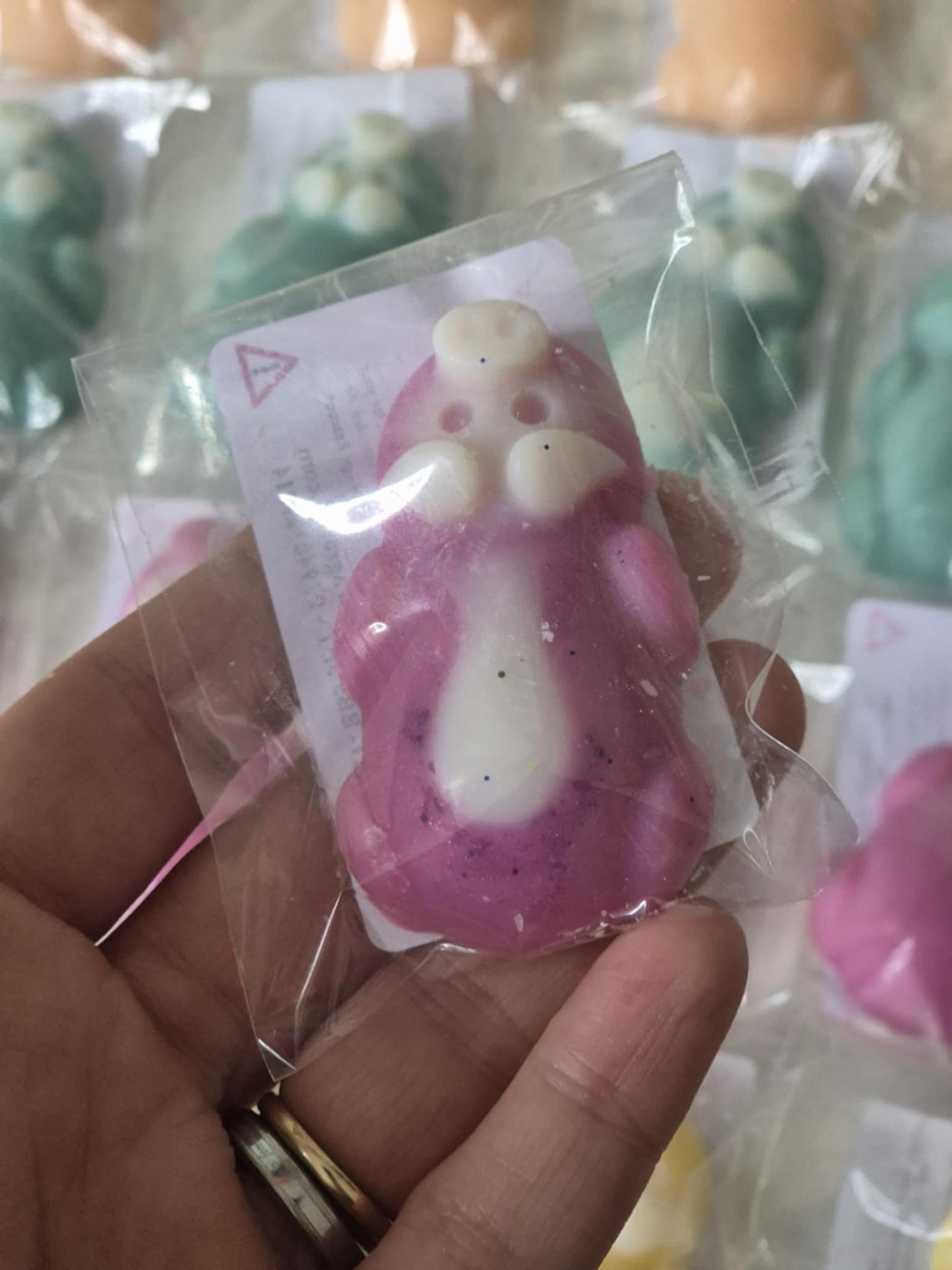 New Piggy Wax melt - Perfume Inspired