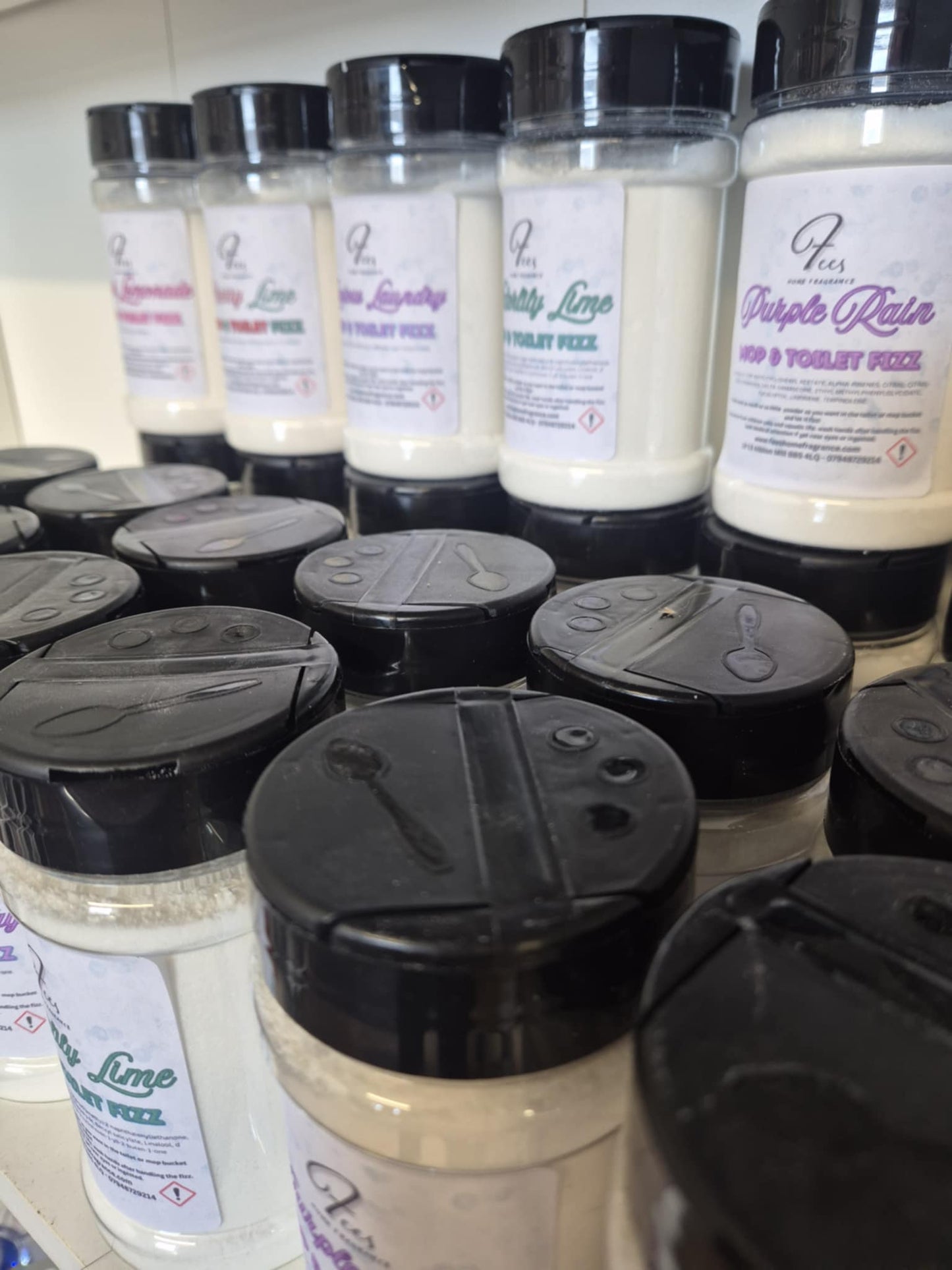 Carpet Freshener 300gm shaker