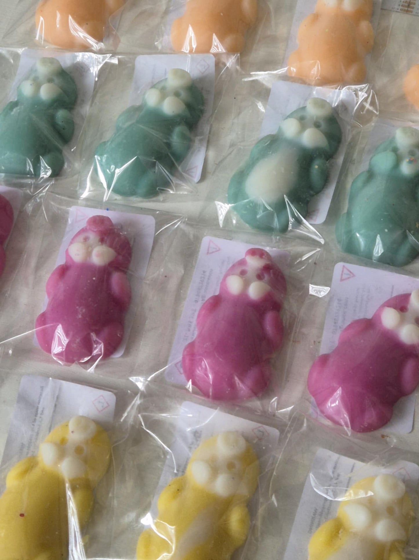New Piggy Wax melt - Perfume Inspired