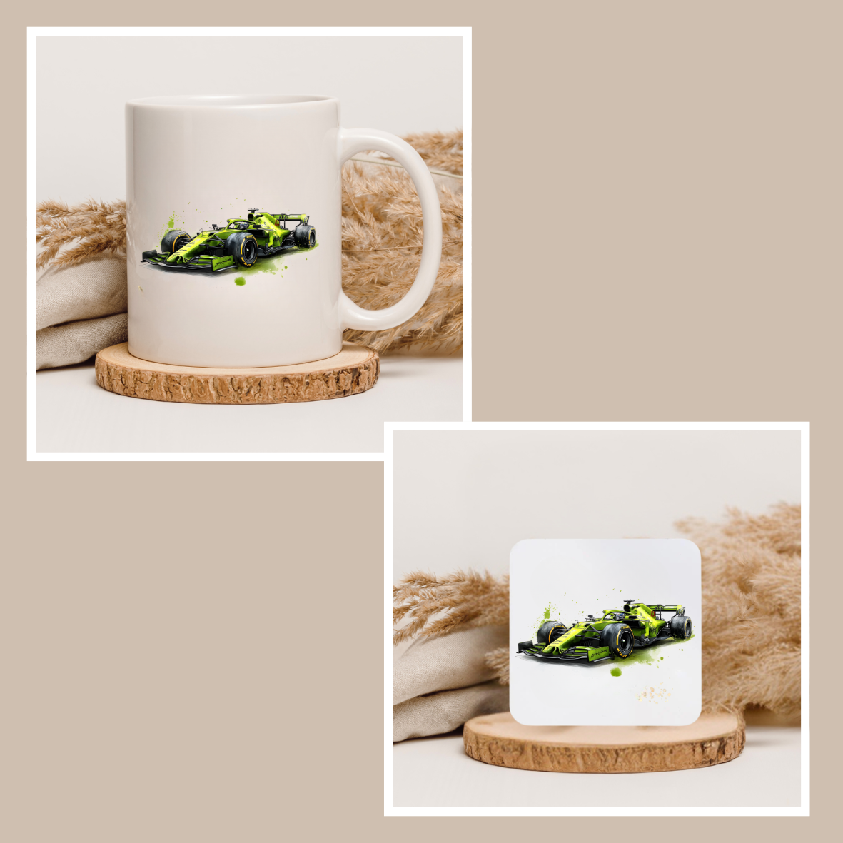 Gift Set - Your design idea Gift boxed