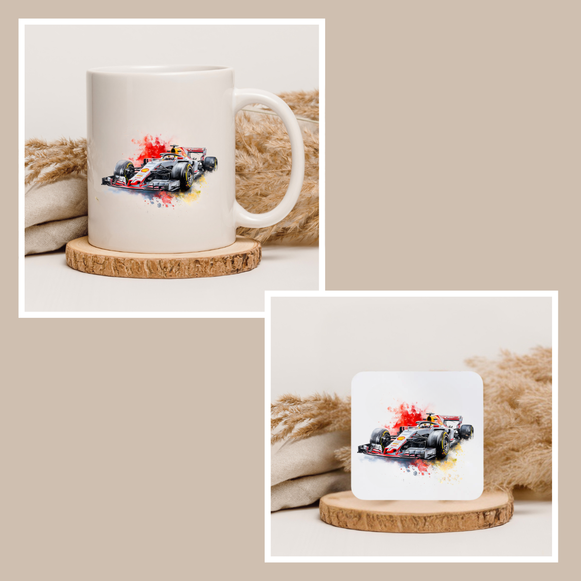 Gift Set - Your design idea Gift boxed