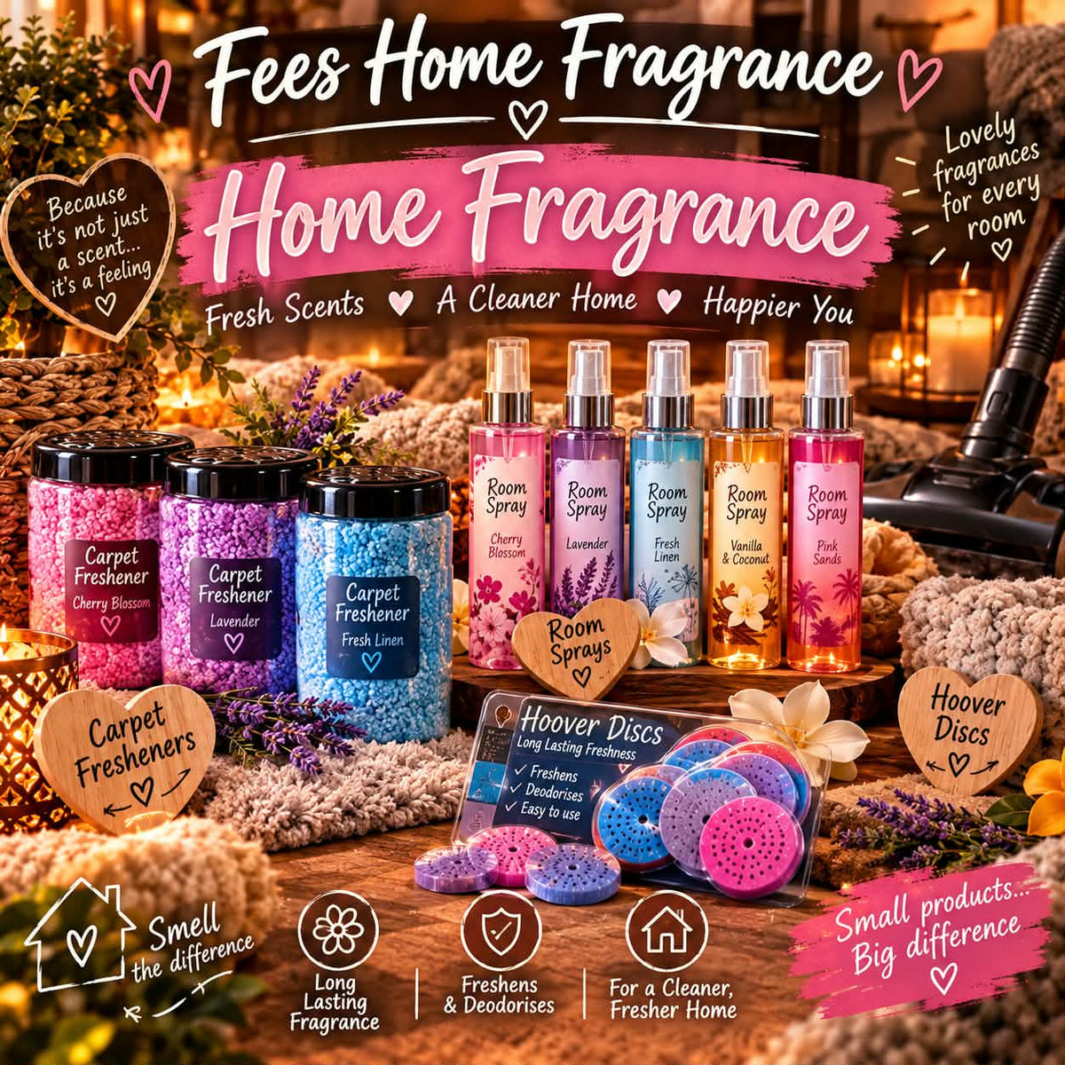 Home Fragrance Collection