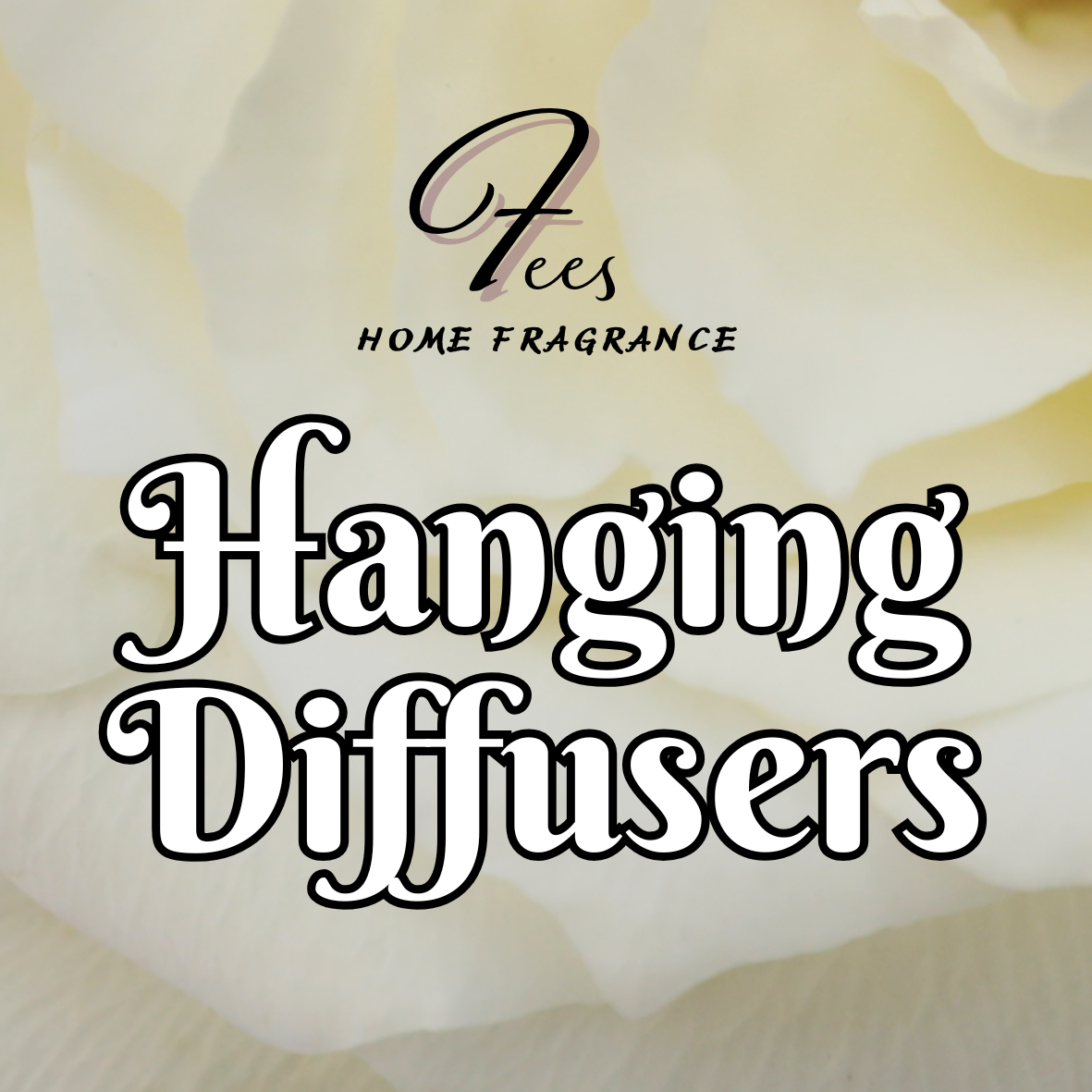 Hanging Diffusers