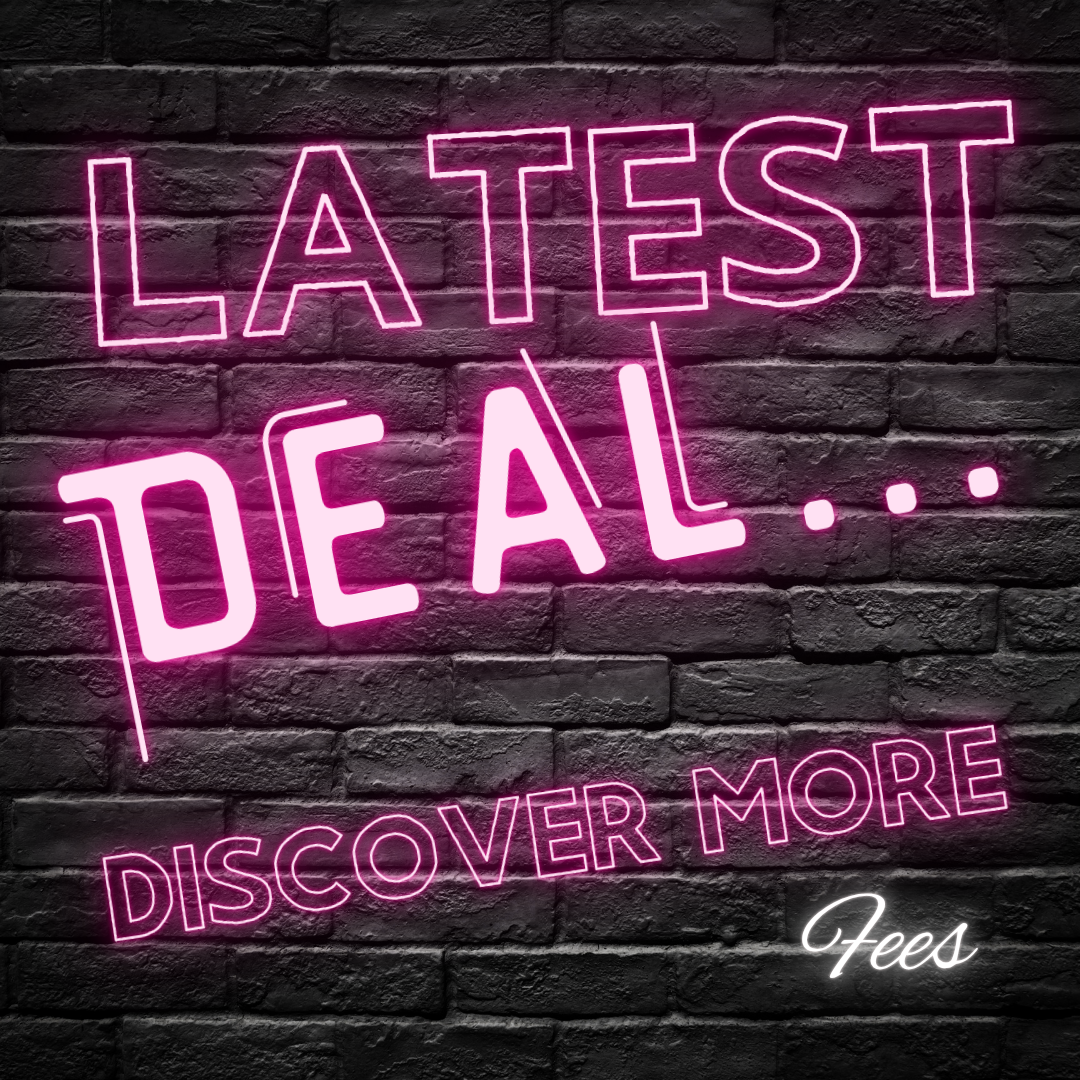 Latest Deal