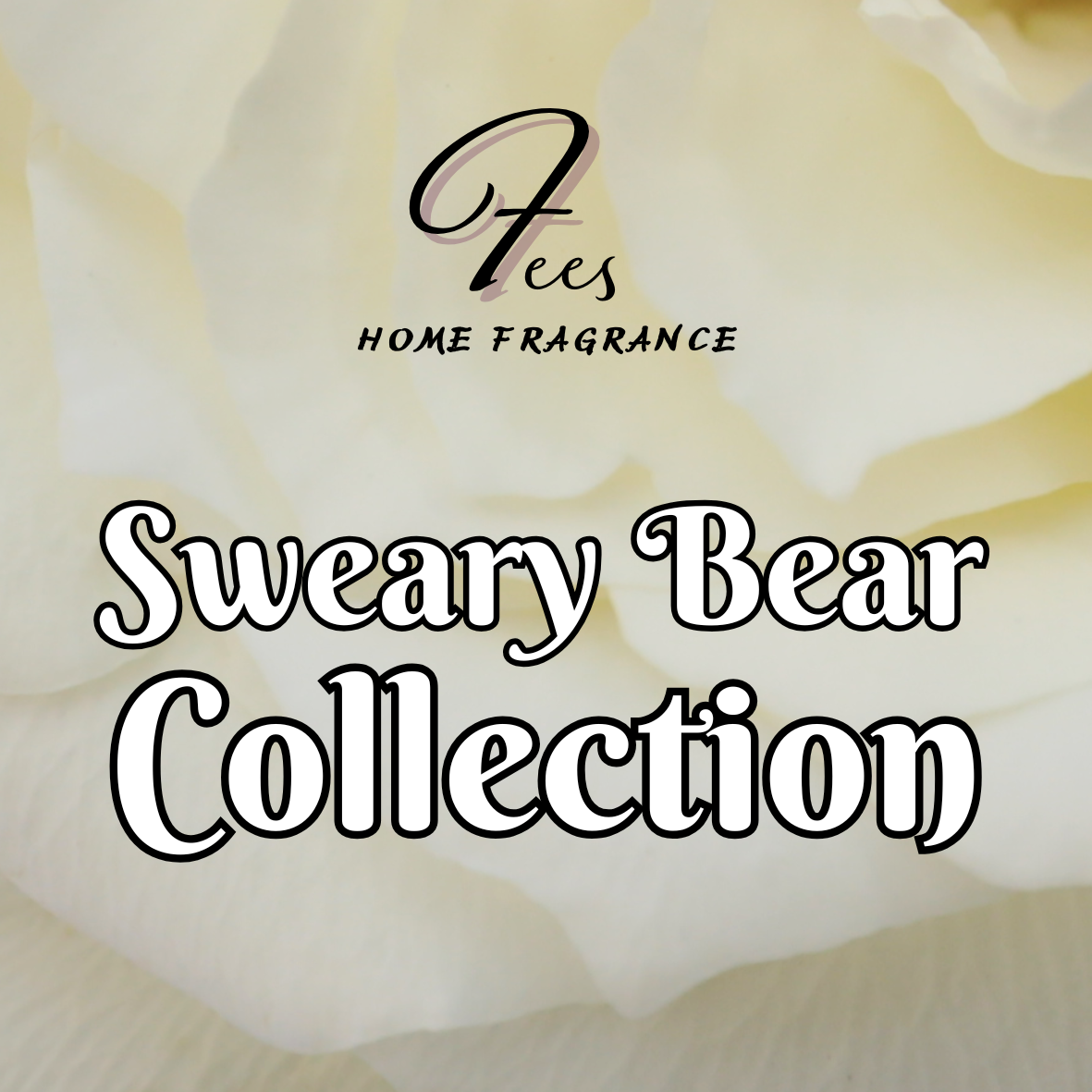 Sweary Bear Collection