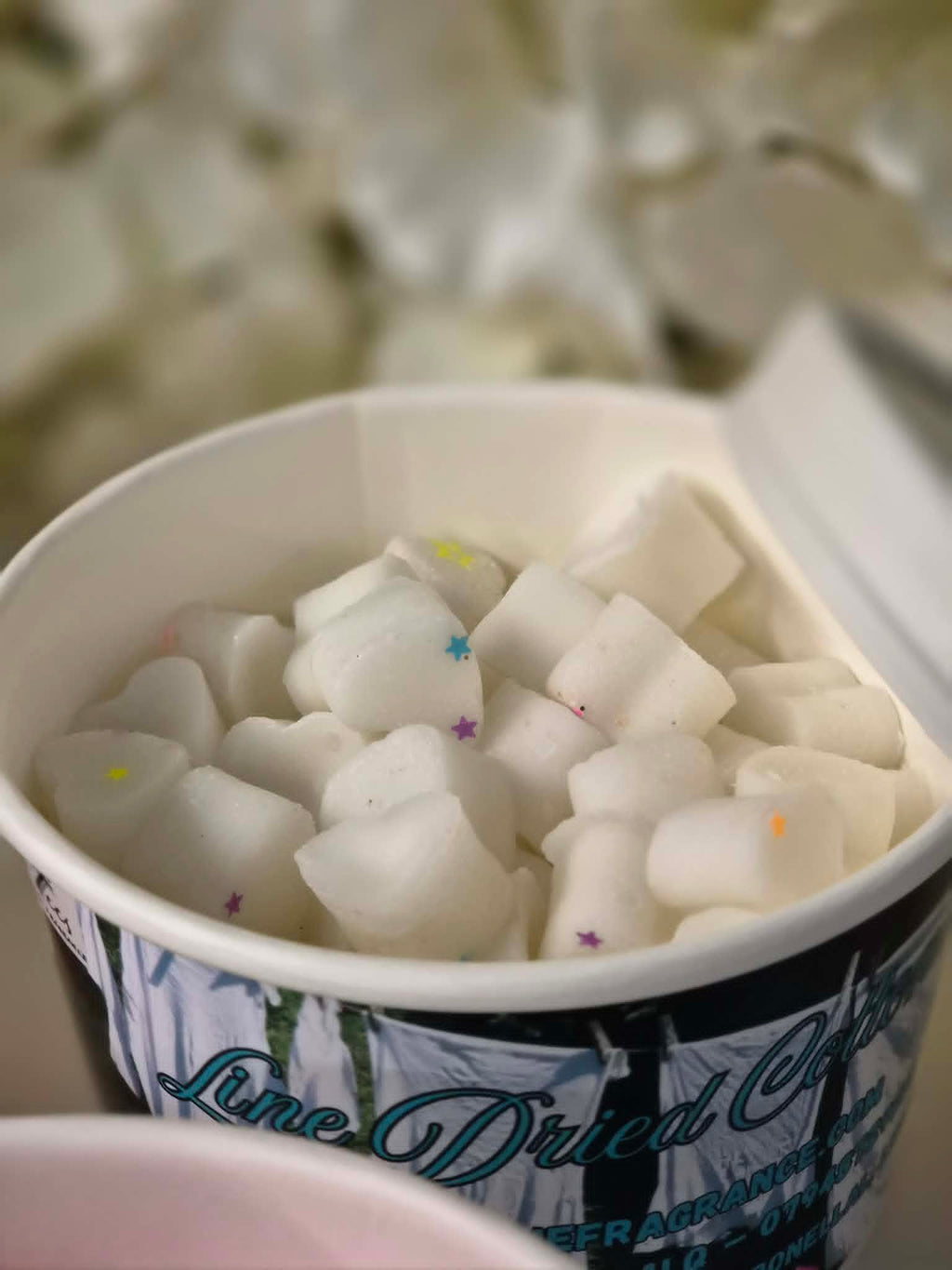 Fees Home Fragrance - Wax Melt Heart Pot 120gms