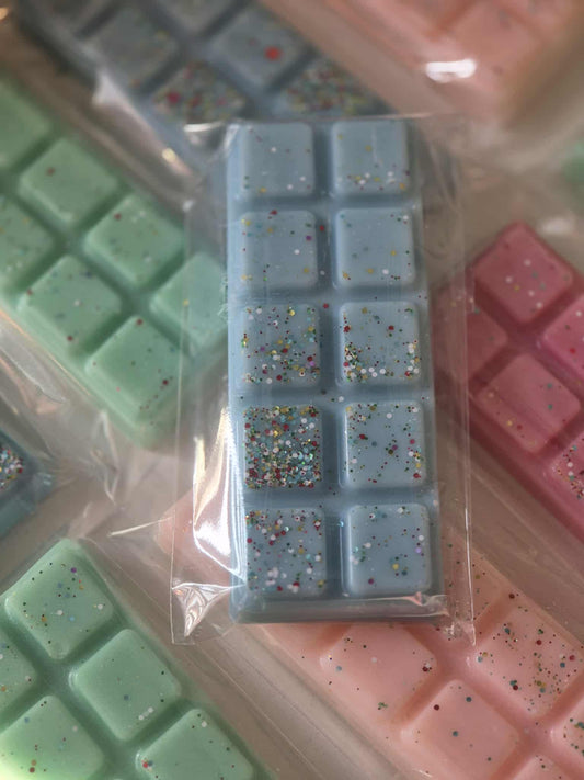 New 50g Wax Melt Snap Bar - Fruity & Sweet Scents