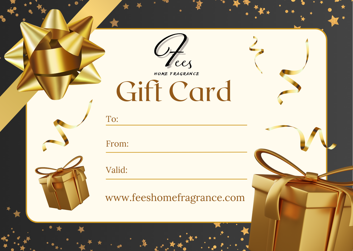 Gift Cards