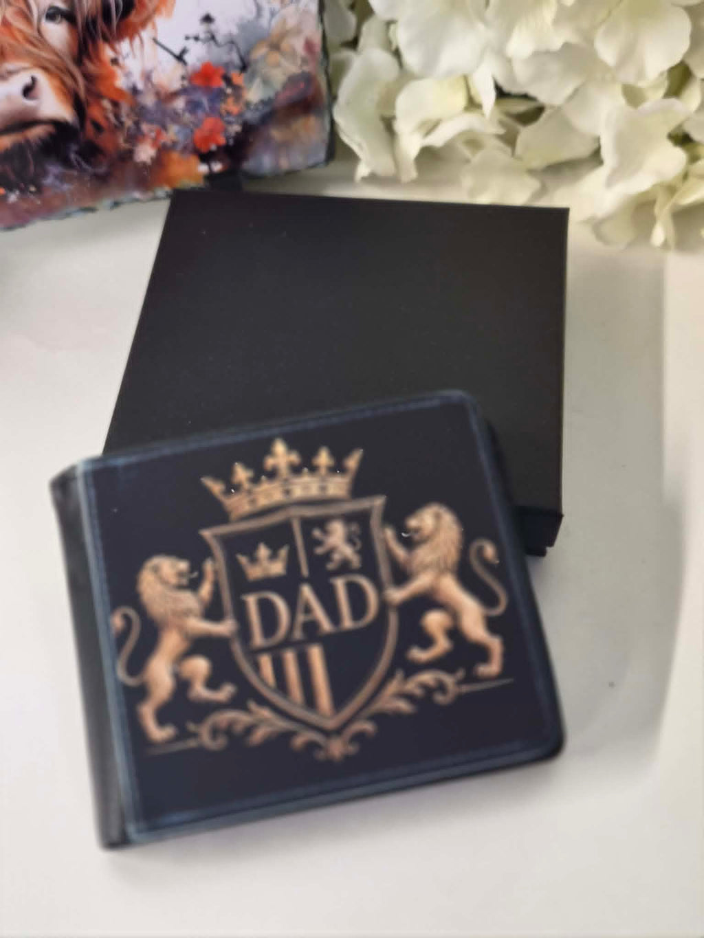 Dad Design Wallet