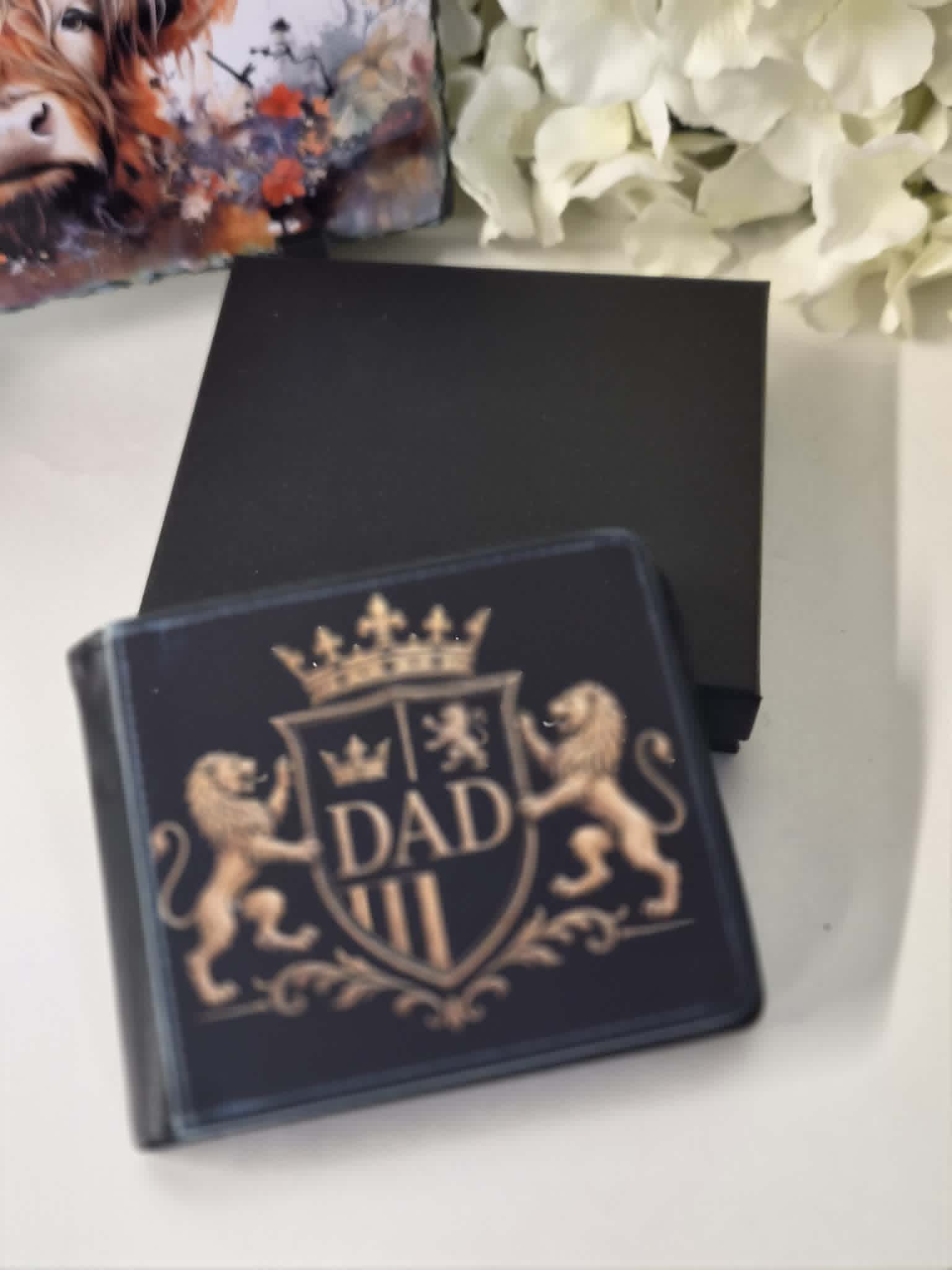 Dad Design Wallet