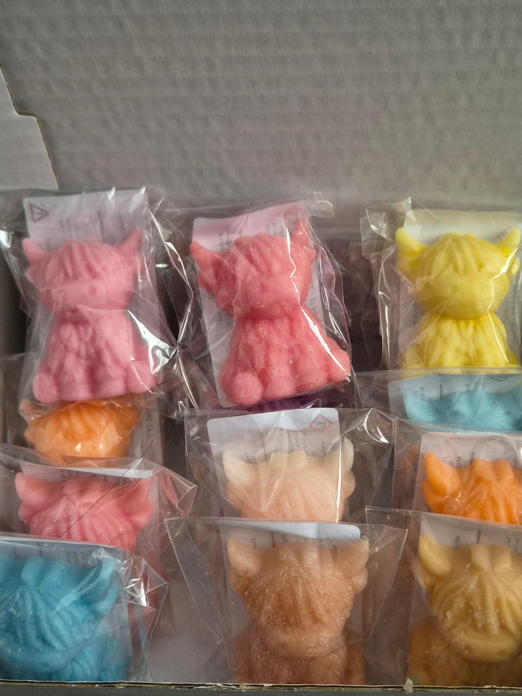 Fees Home Fragrance - Highland cow wax melt 15 scent Bundle