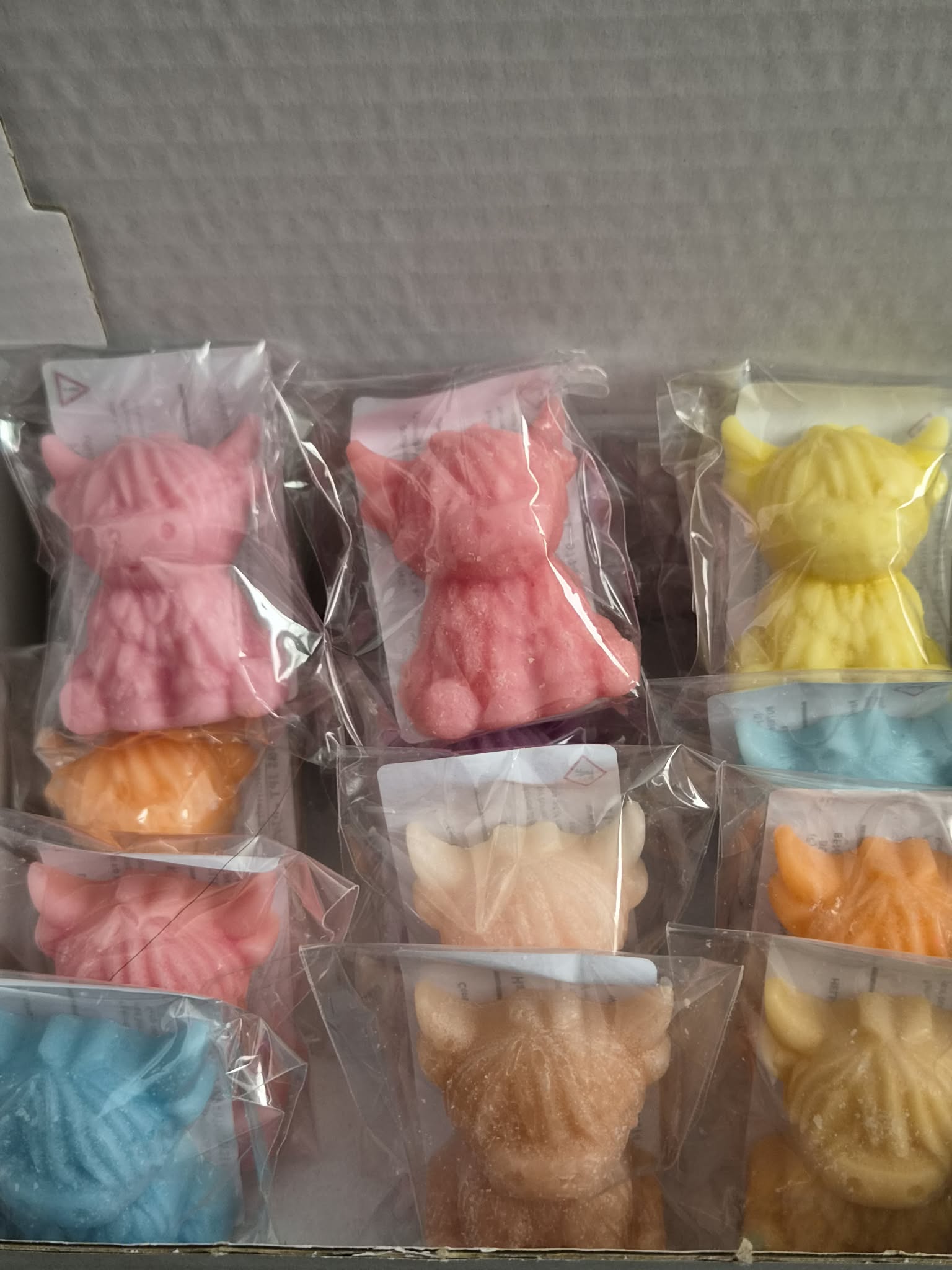 Fees Home Fragrance - Highland cow wax melt 15 scent Bundle