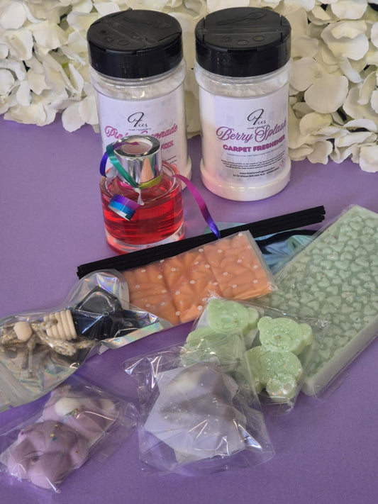 NEW - 10 Item Home Fragrance Bundle