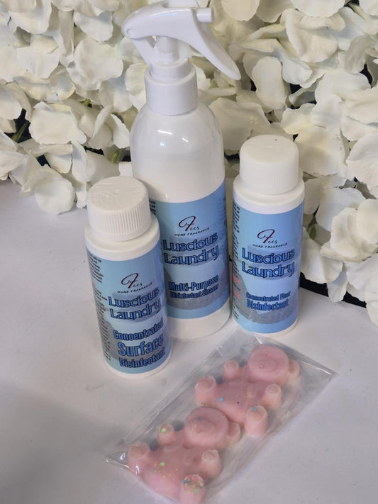 Cleaning Bundle - Luscious laundry