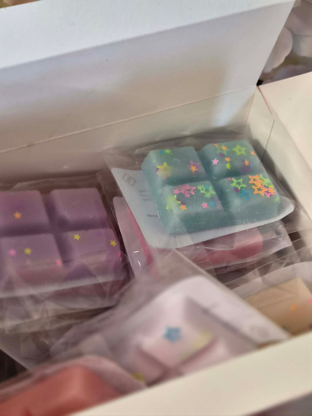 wax melt 30 scent gift box