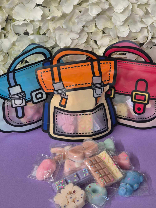 New - 12 Scent Wax Melt Grab Bag