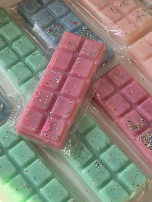 New 50g Wax Melt Snap Bar - Clean Fresh Scents