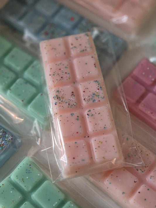 New 50g Wax Melt Snap Bar - Seasonal Scents
