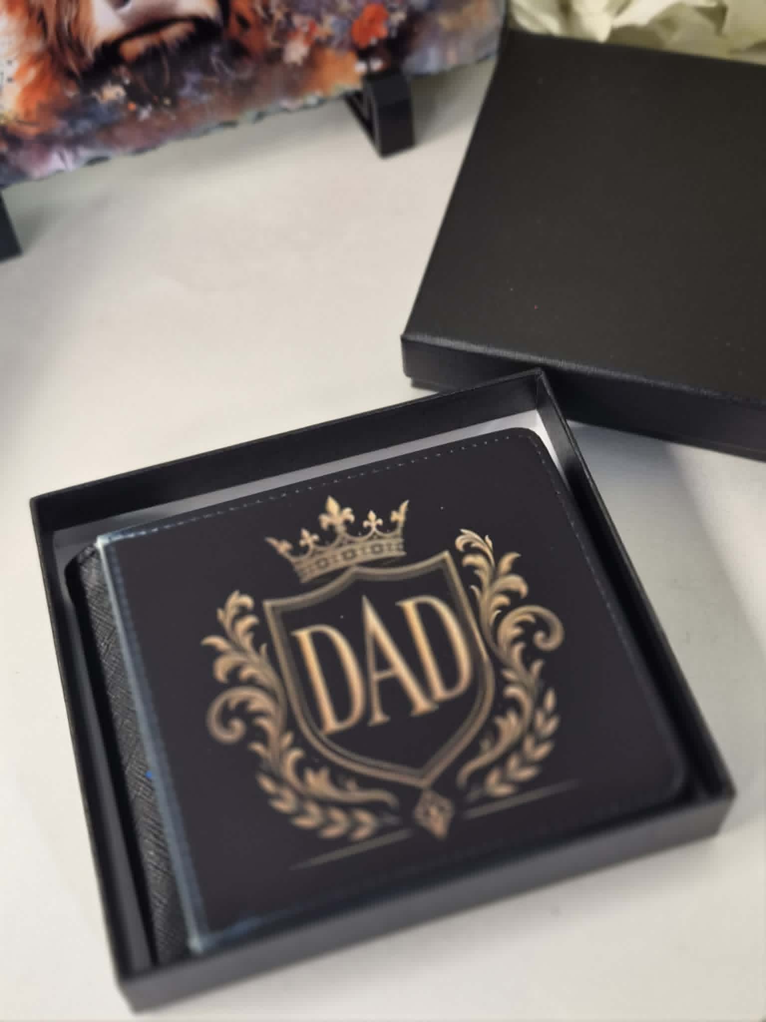 Dad Design Wallet