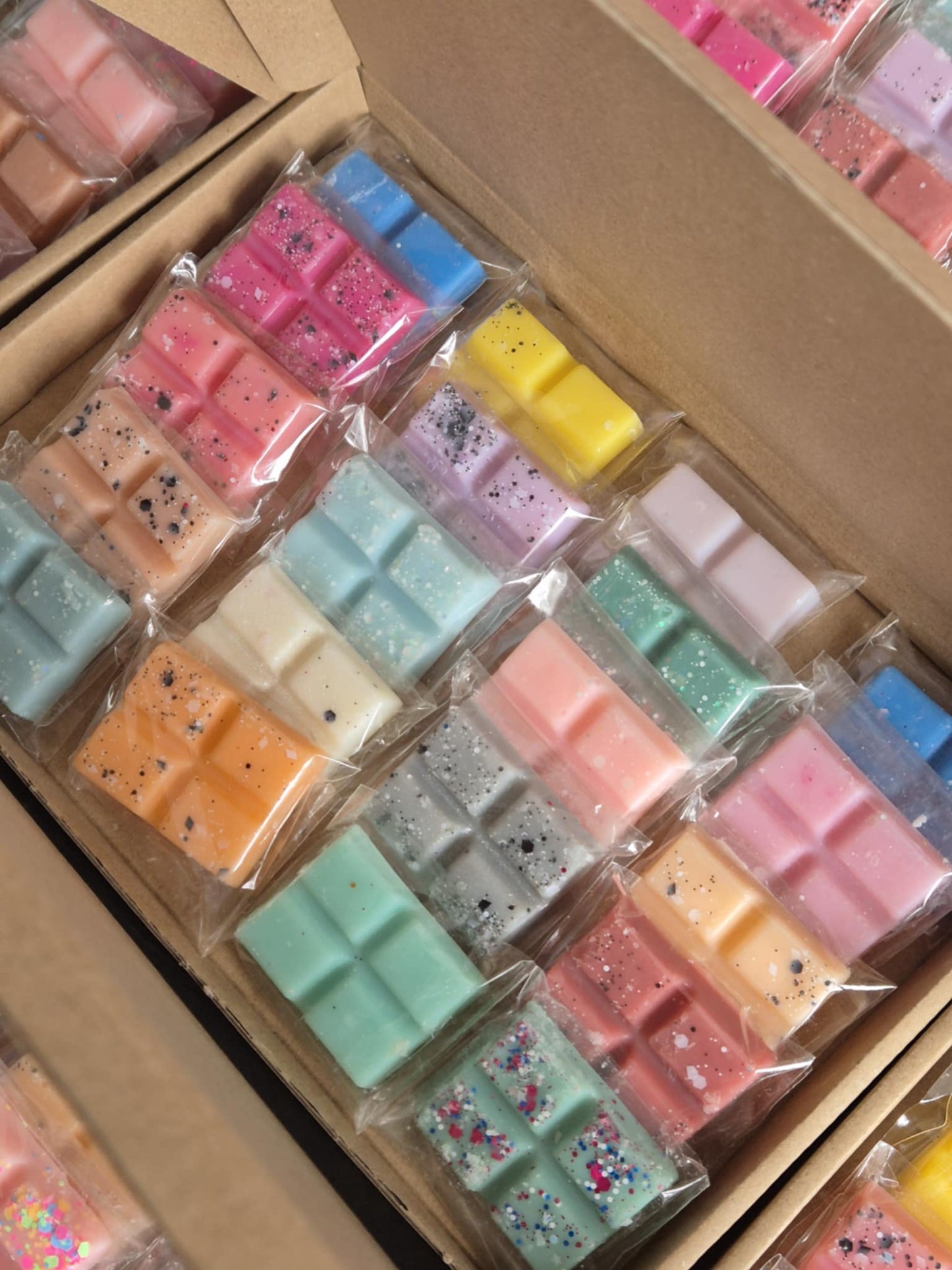 Our Newest 20 scent sample box (10 giveaways in random Boxes)
