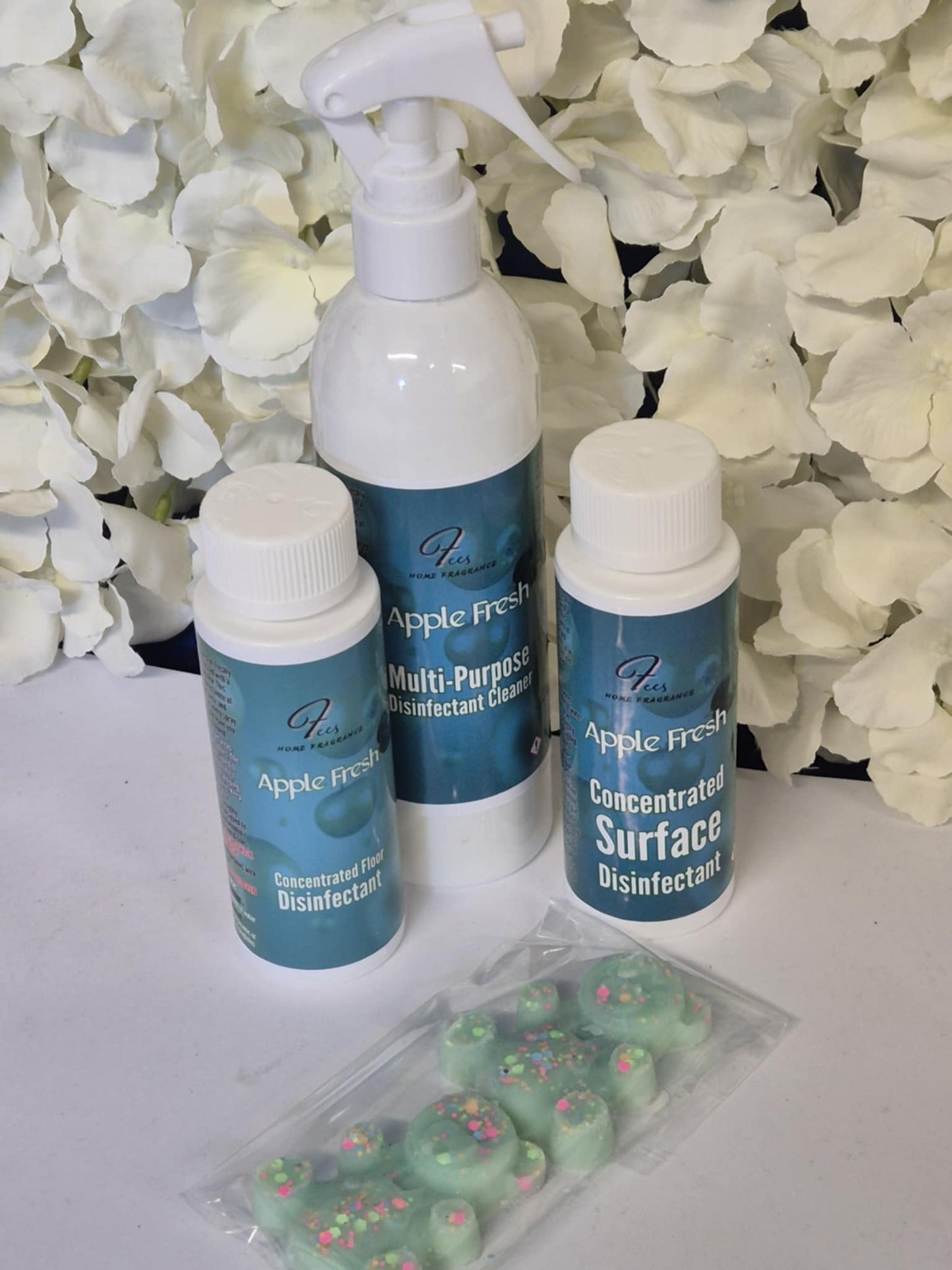 Cleaning Bundle - Apple Fresh