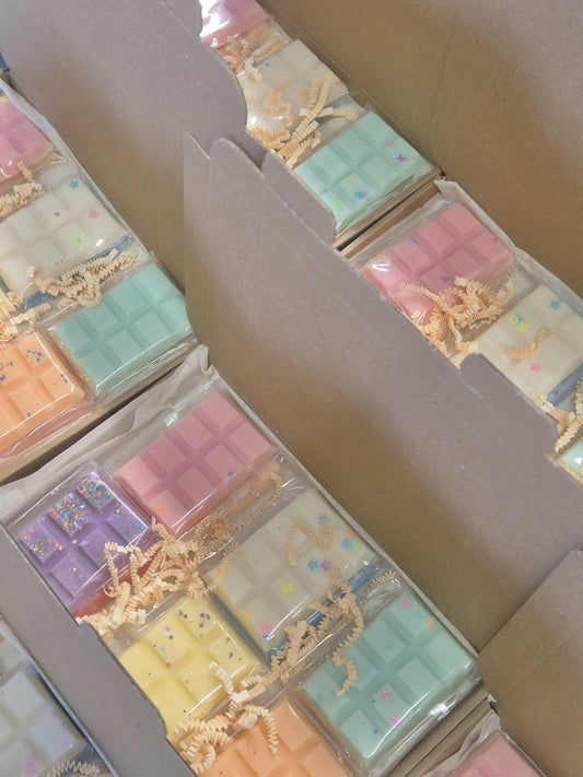 12 scent Snap bar Box (30gm snap bars)