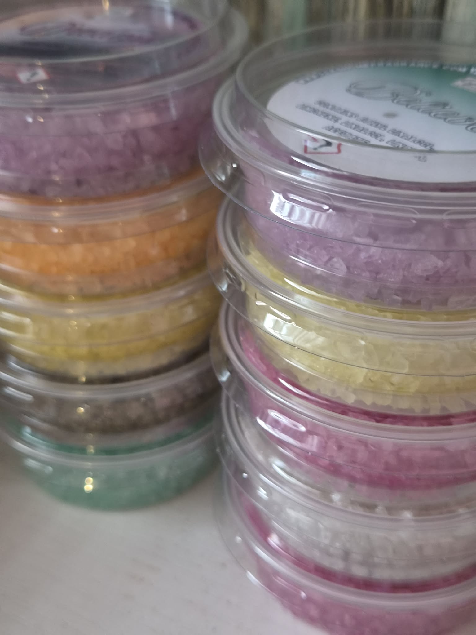 Scented Sizzler 50gm pots scents for him