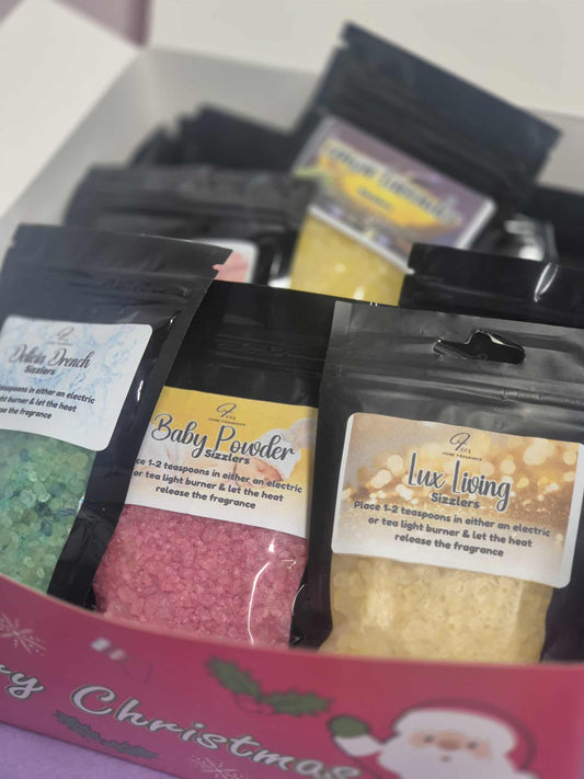 Sizzler Bargain 20 packs Christmas special