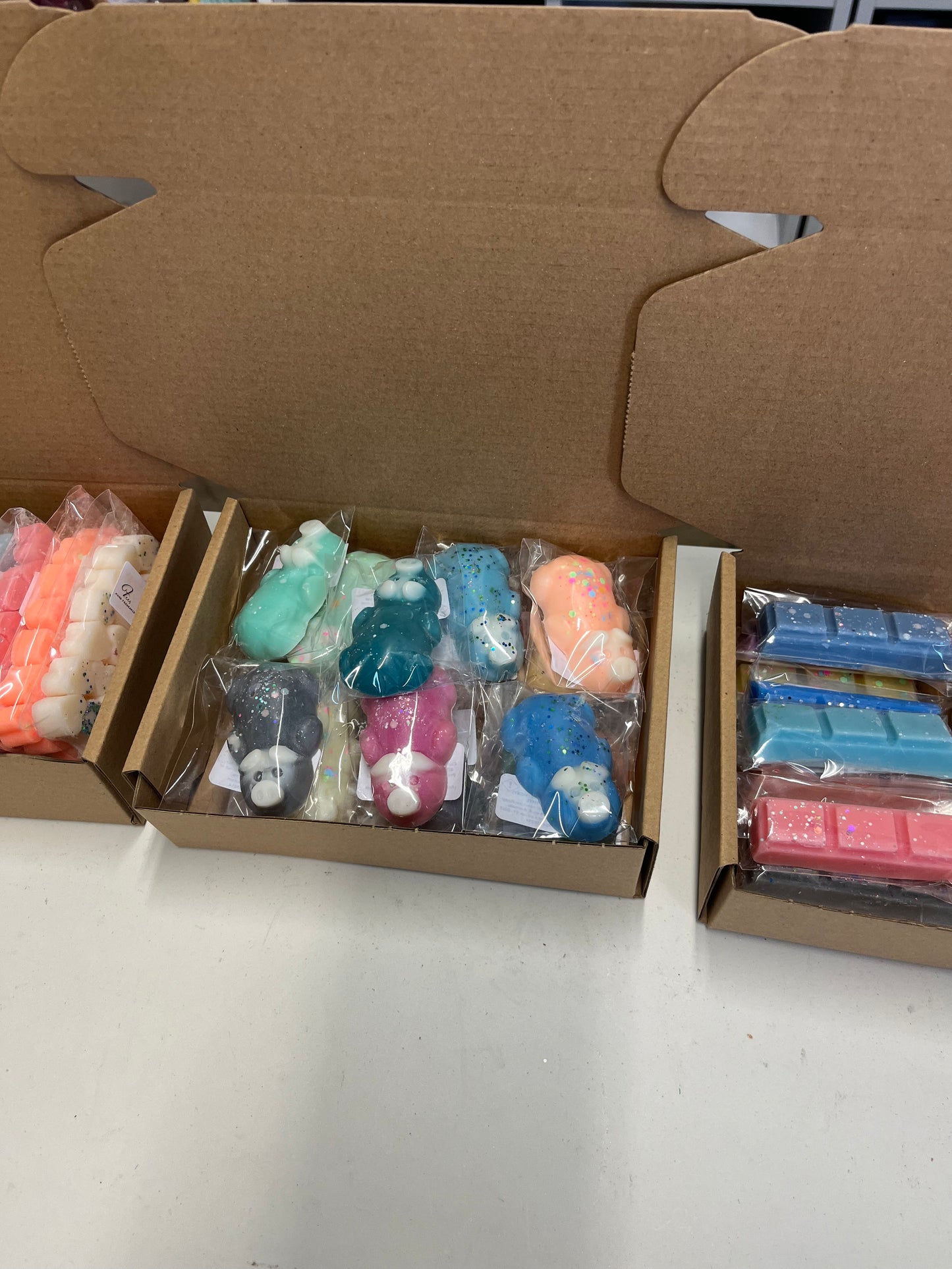 20 Piggy Themed Wax Melts