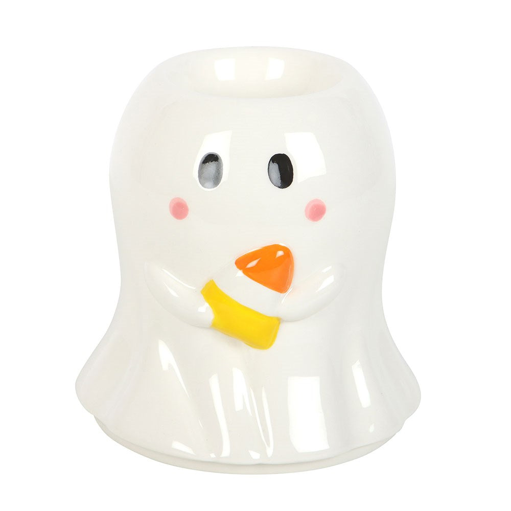 Candy Corn Ghost Burner Burner (all burners come with 4 sample melts)
