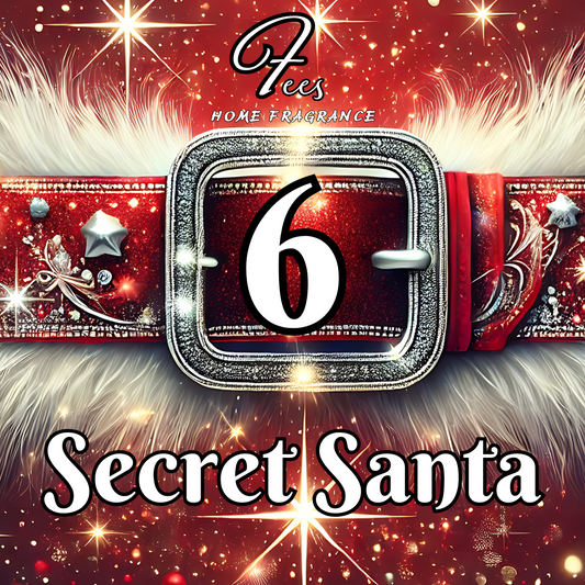 Fees Mini Secret Santa (£5 Boxes) Tuesday Evening Live Pick