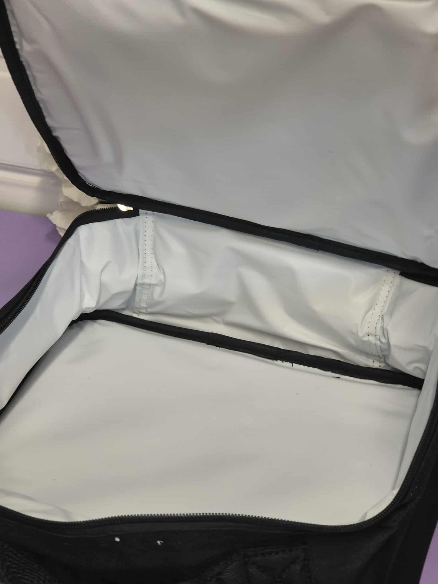 Large Hair Makeup Storage bag - Hair style Design