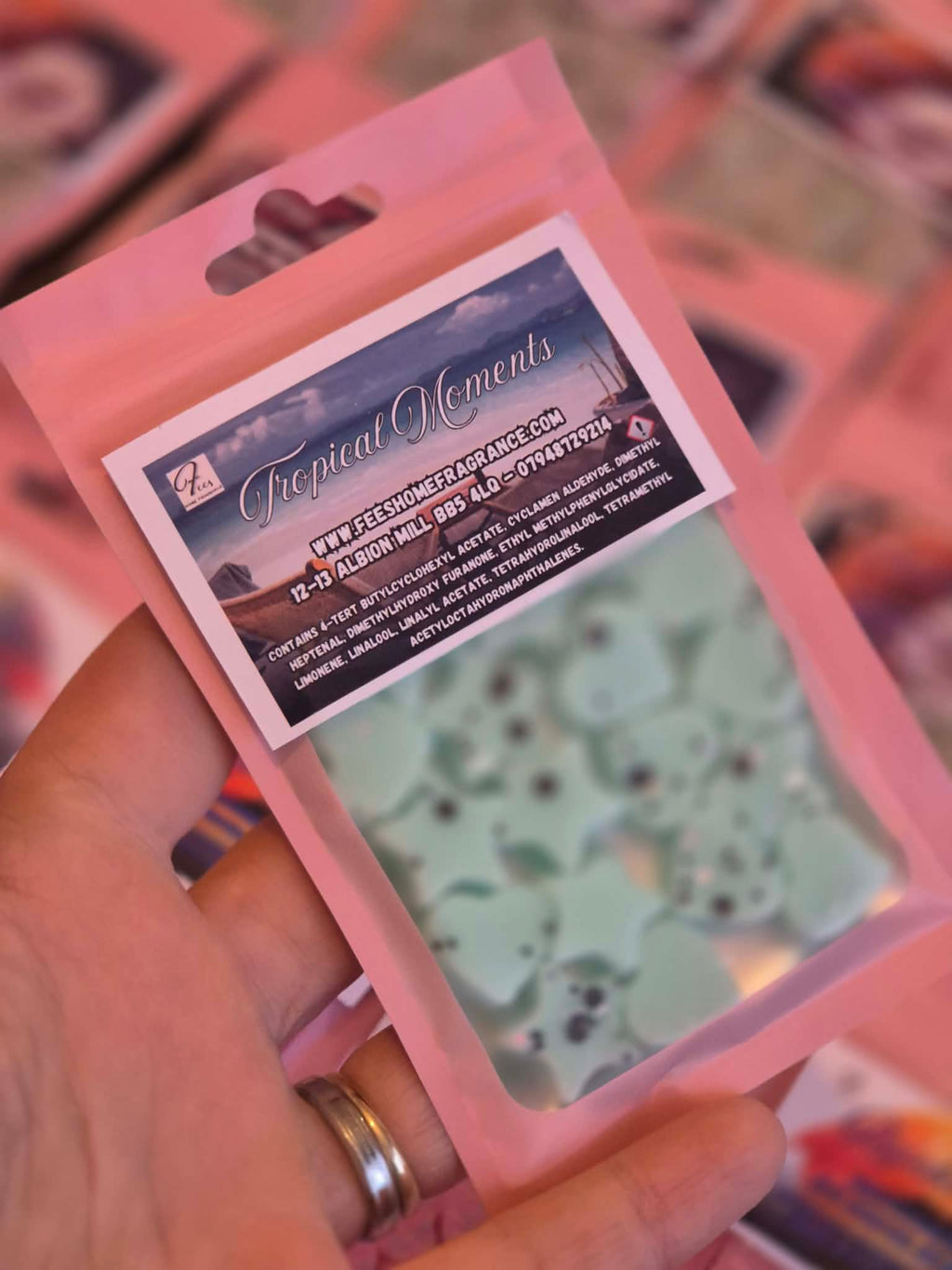 Scoopie Heart & Stars 25gm packets