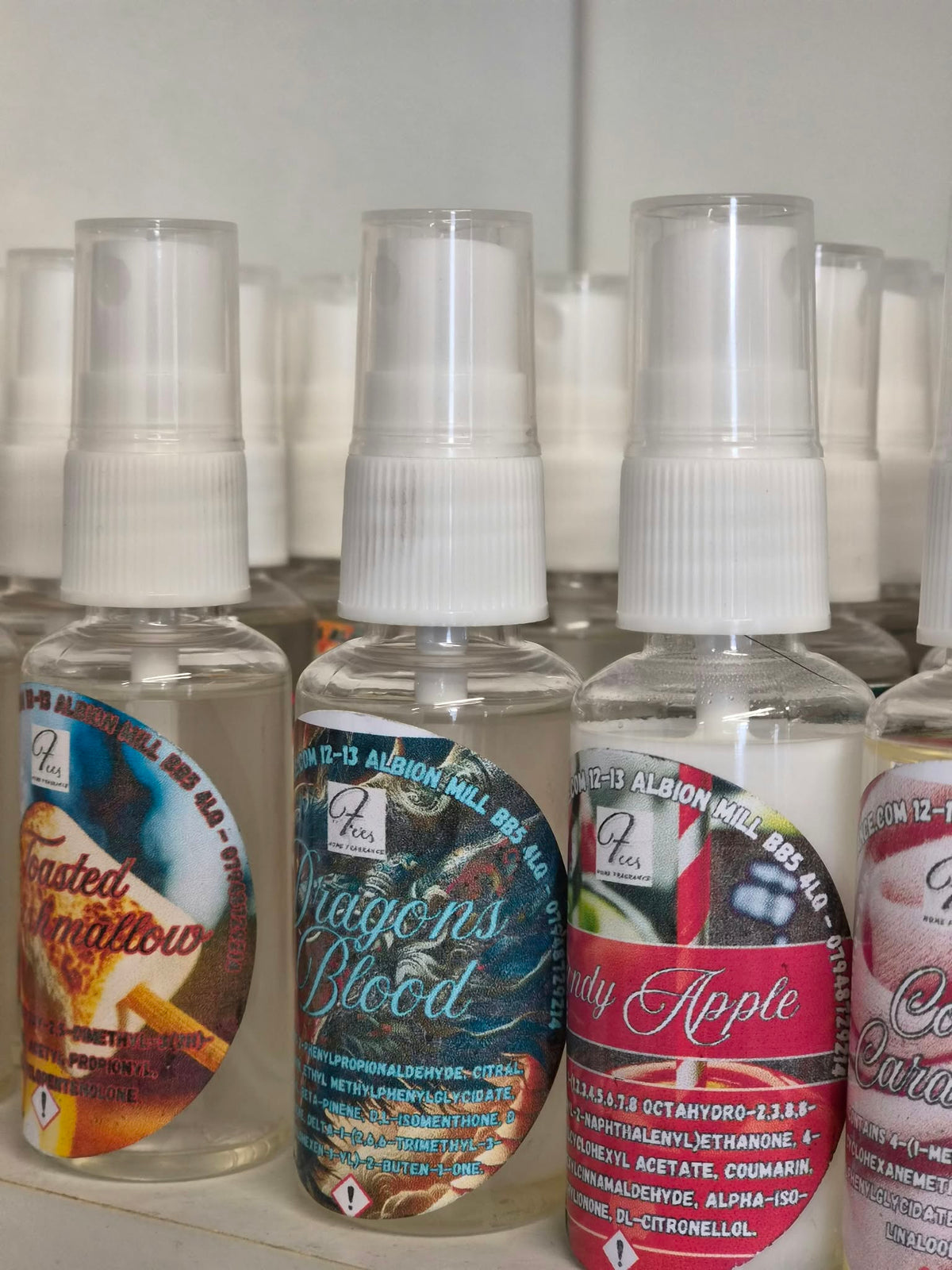 New 30ml Pocket Size Room Spray