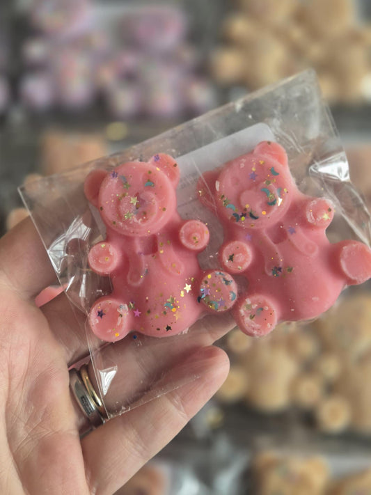 New £1 Melts - Teddy 2 pack - Perfume Inspired