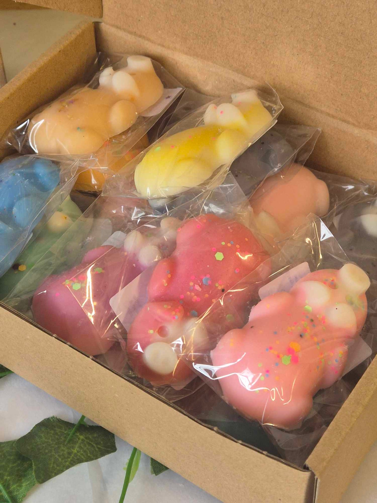 20 Piggy Themed Wax Melts