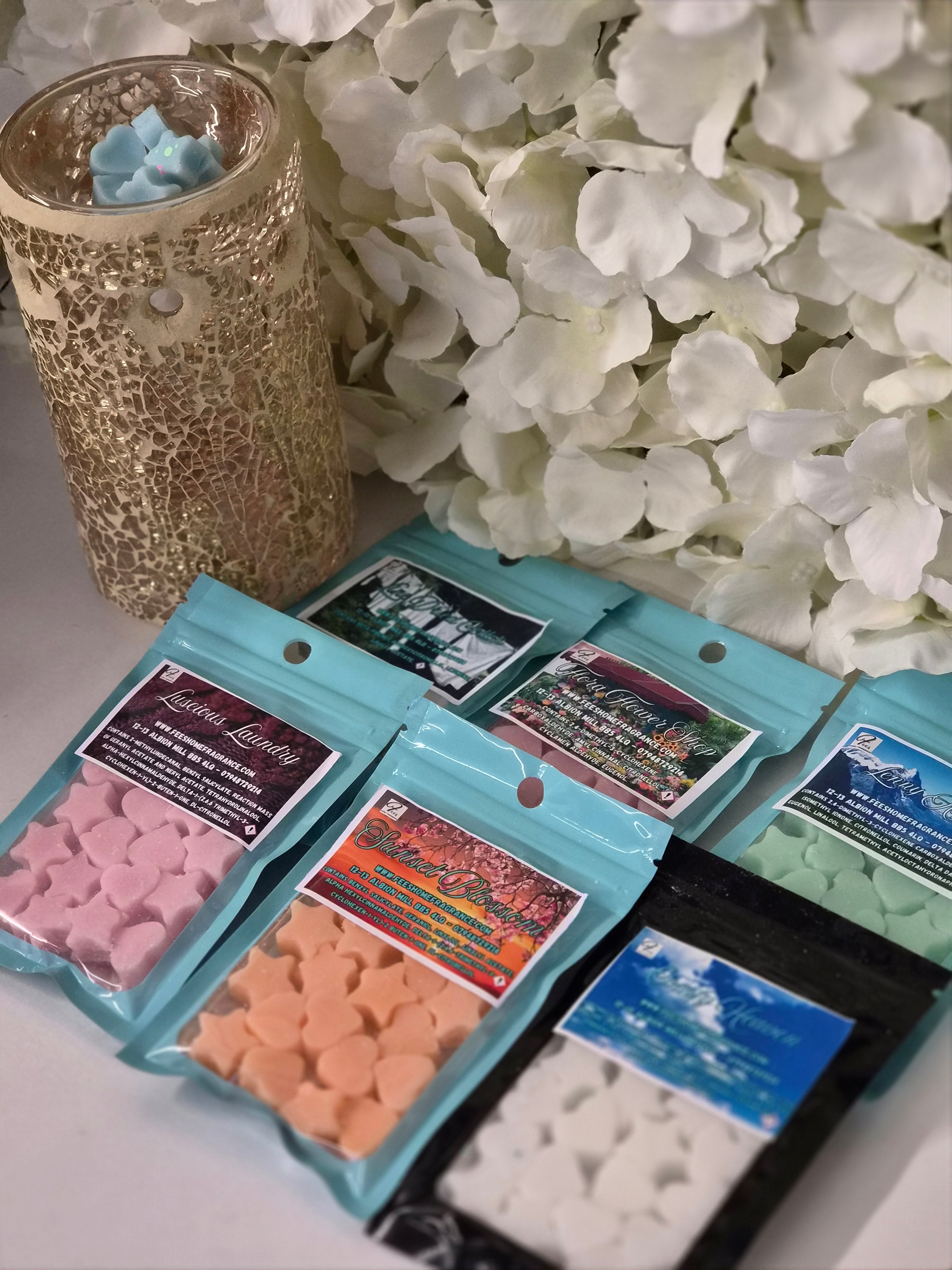 Brand New 6 scent Bundles (Mixed Scents)