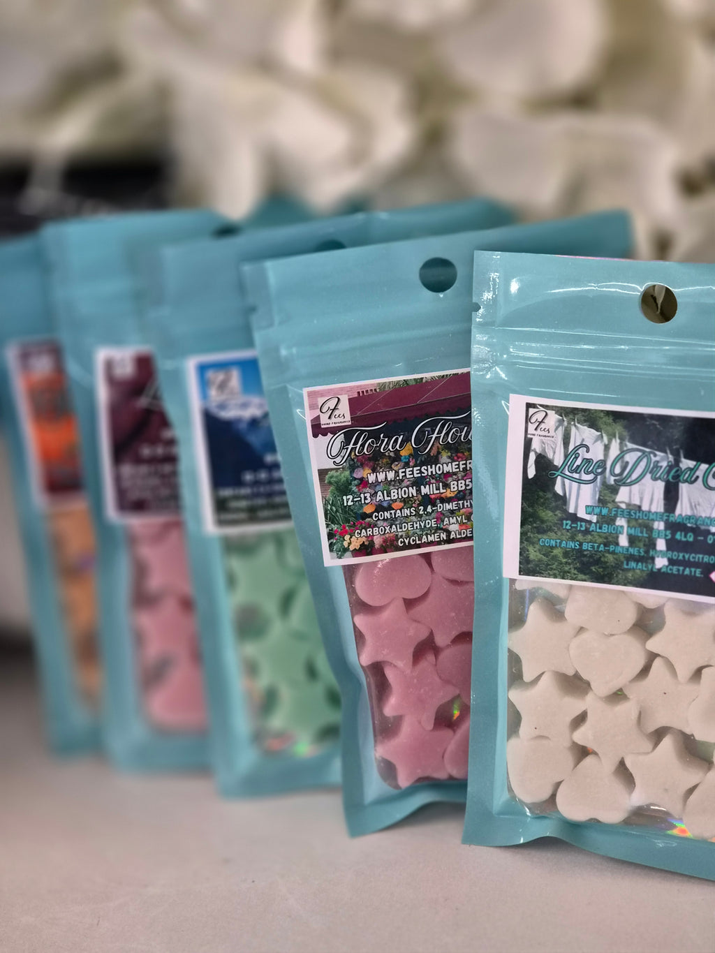 Brand New 6 scent Bundles (Sweet Bakery Scents)