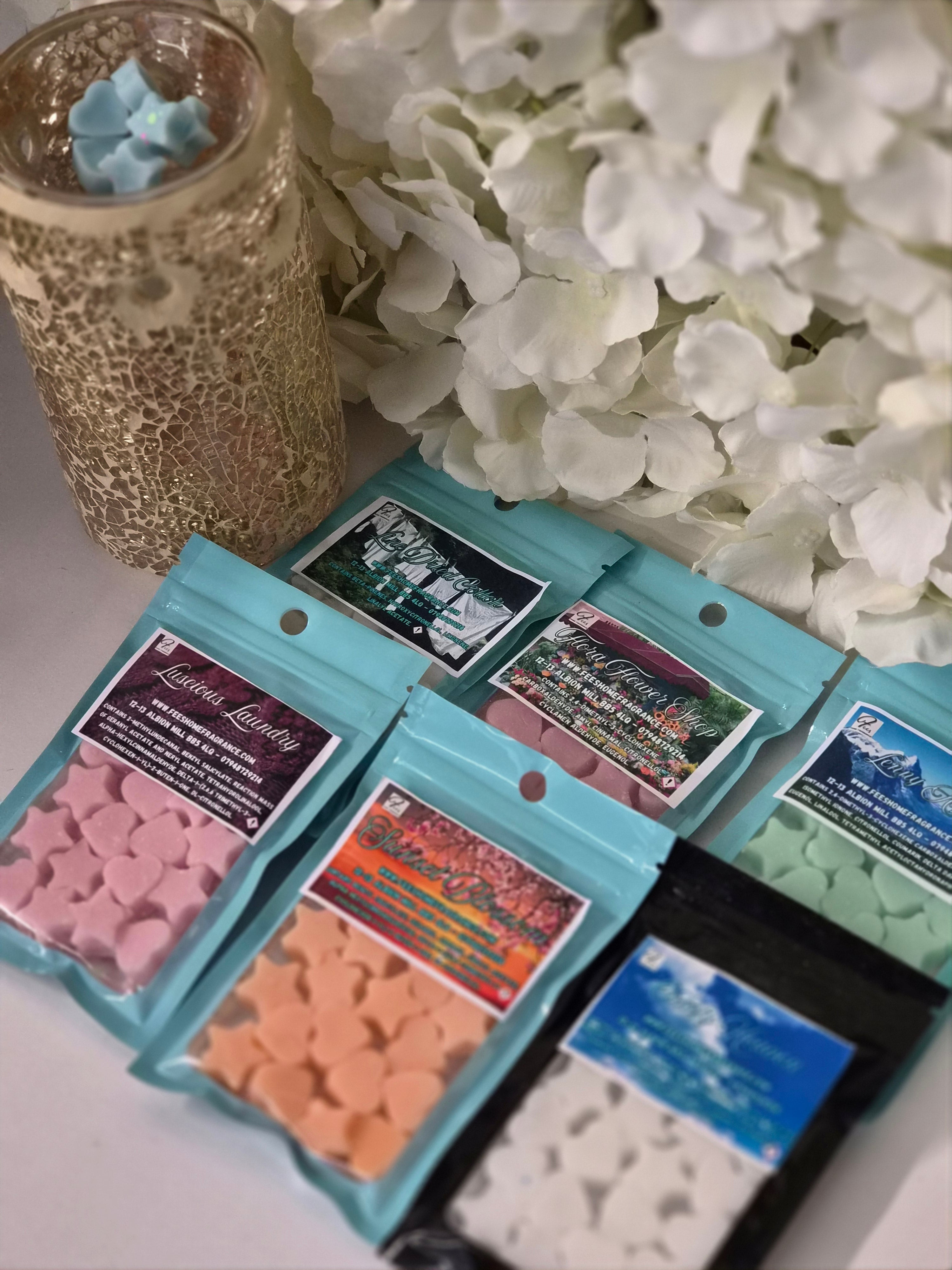 Brand New 6 scent Bundles (Fruity Scents)